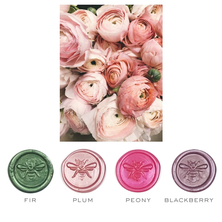 Sealing Wax Colorways
