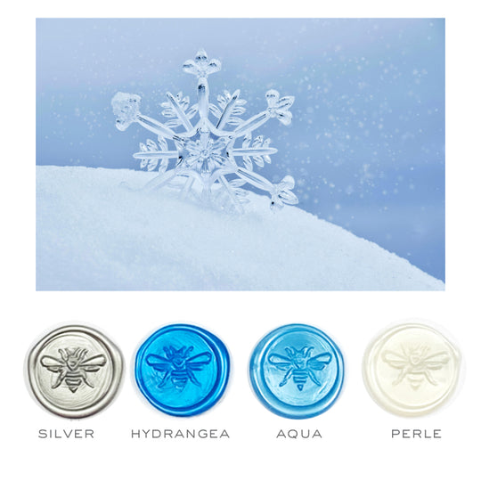 New Winter & Holiday Colorway for Hanukkah and Christmas