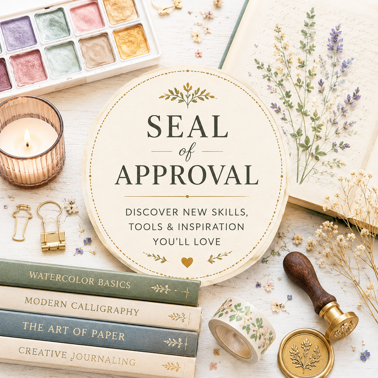 Our Seal of Approval