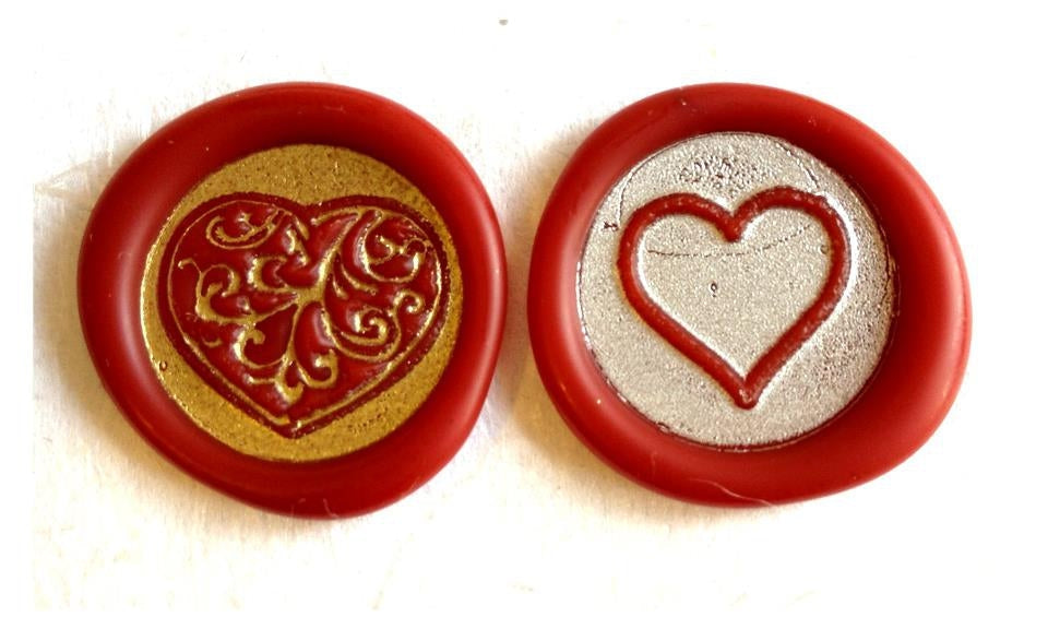 Stamp Highlighting-letterseals.mom
