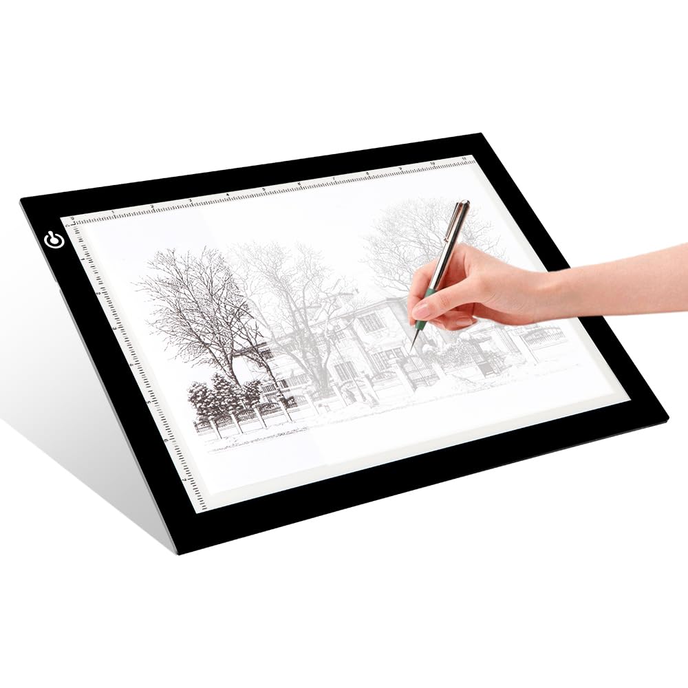 Light Tracing Box with USB Power