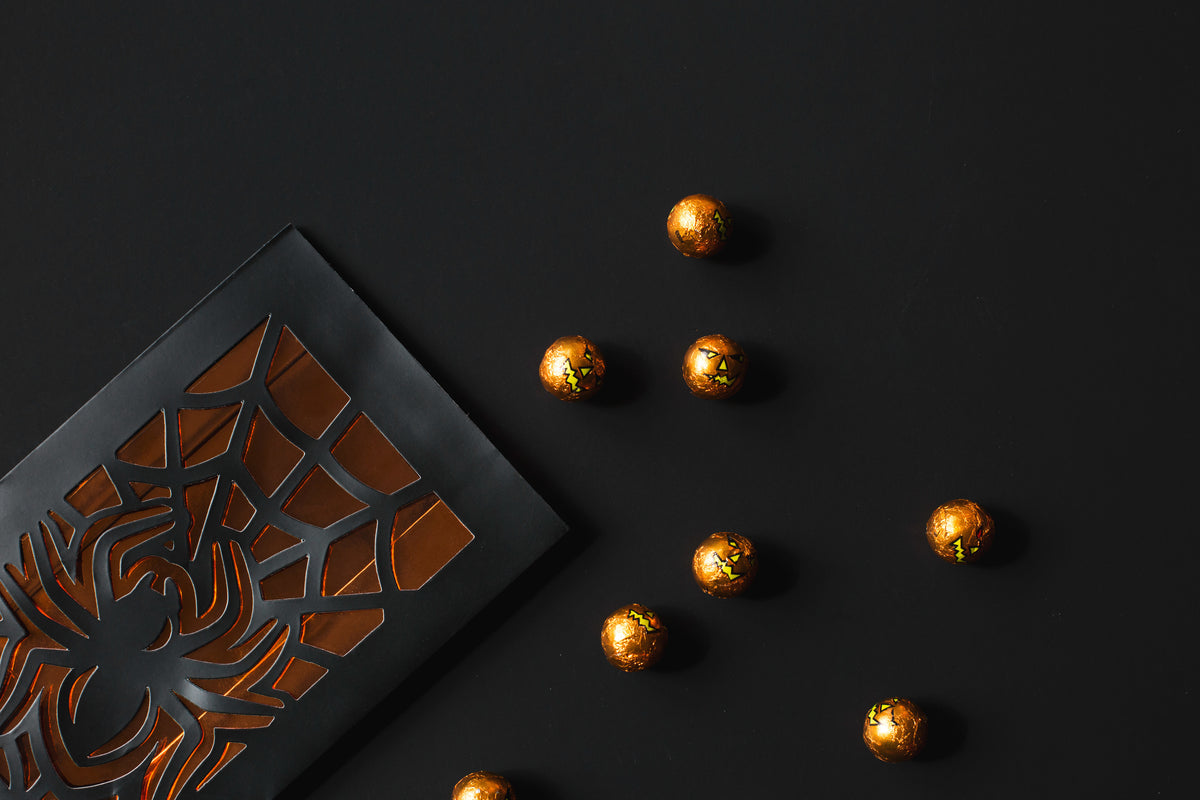 halloween-candy-and-decor-on-black[product-name]-letterseals.mom