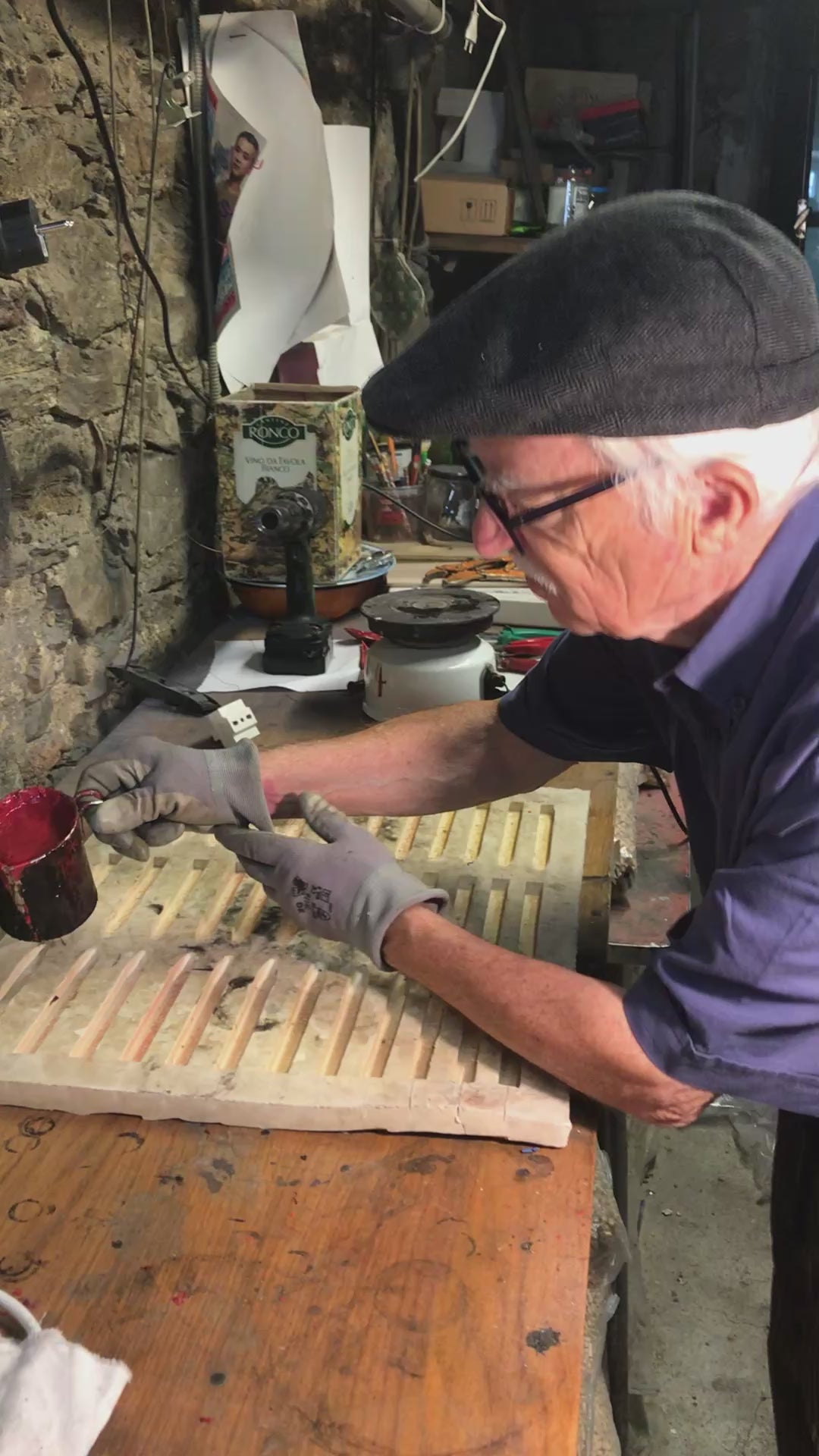 Traditional Italian Wickless Sealing Waxes